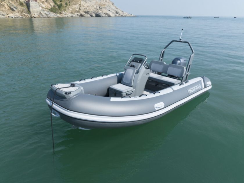 Highfield CLASSIC 420