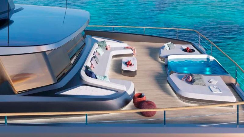 40M Sunreef Explorer