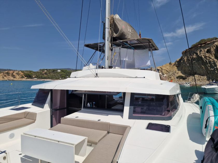 2025 Sunreef 60, Spice of Life II