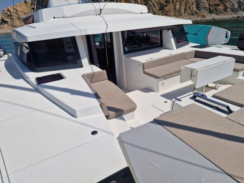 2025 Sunreef 60, Spice of Life II