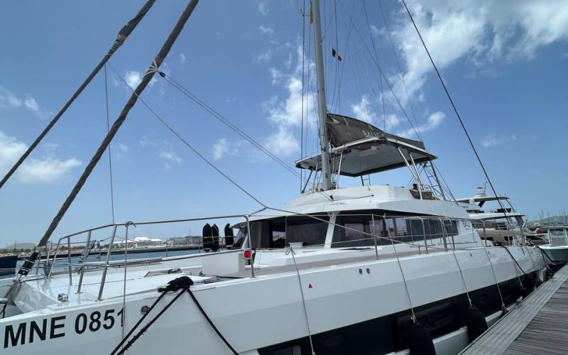 Bali 5.4 Voyager