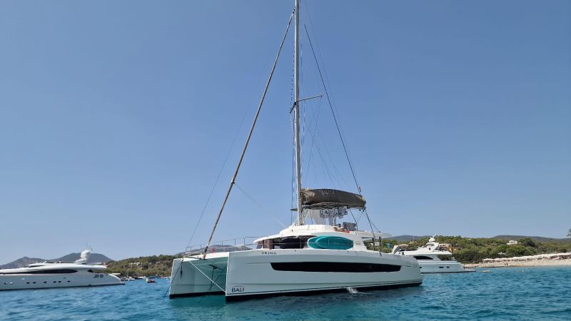 2025 Sunreef 60, Spice of Life II