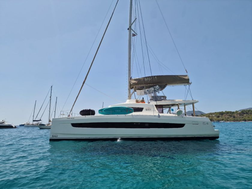 2025 Sunreef 60, Spice of Life II