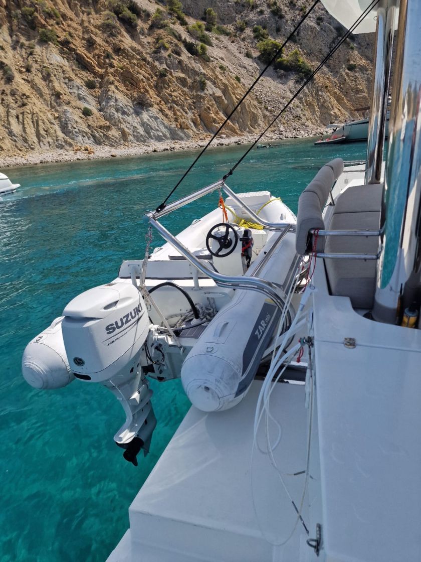 2025 Sunreef 60, Spice of Life II