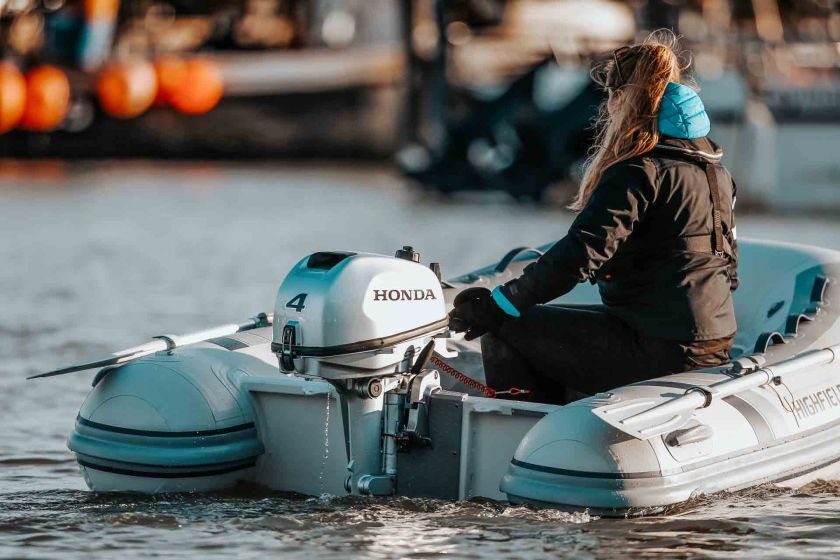 Highfield CLASSIC 260