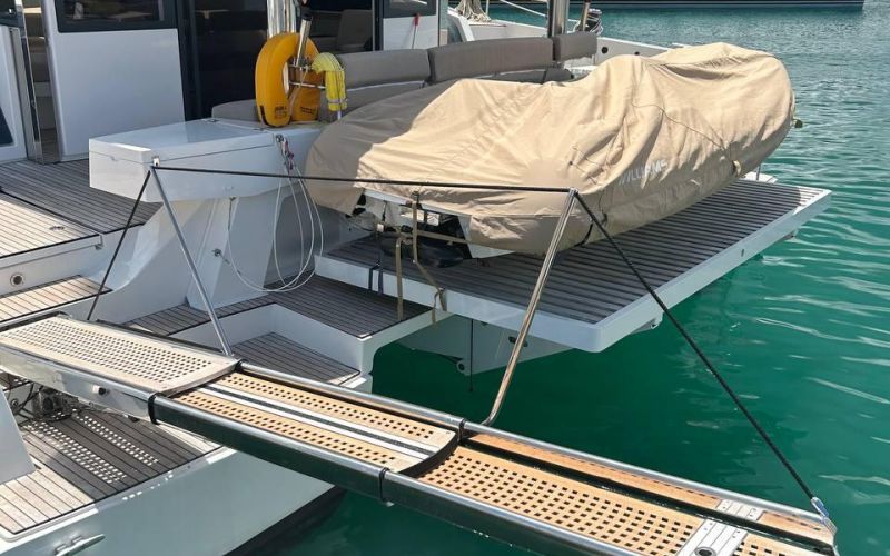 Bali 5.4 Voyager