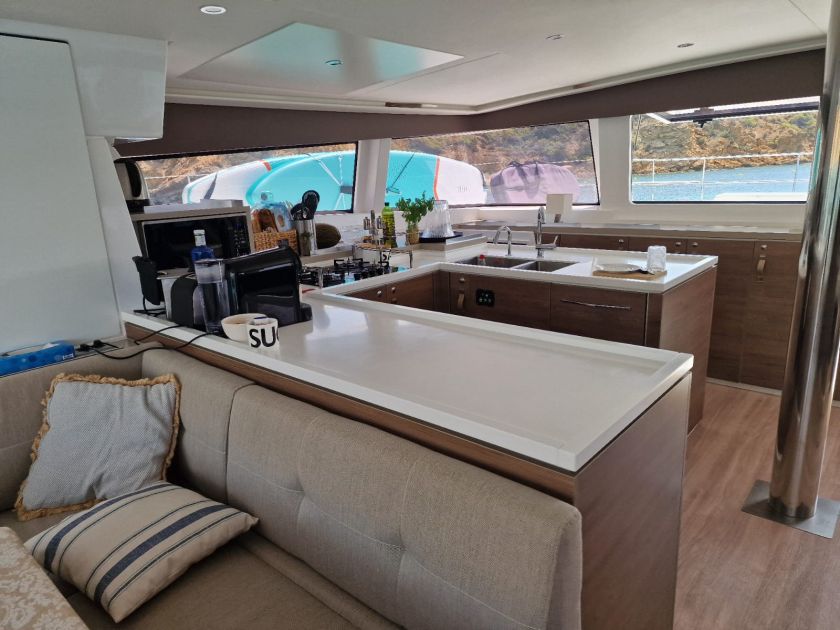 2025 Sunreef 60, Spice of Life II