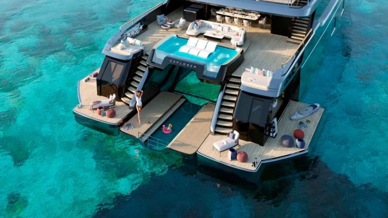 40M Sunreef Explorer