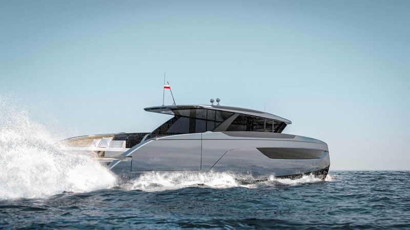 Sunreef Ultima 55