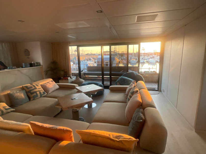 Sunreef Supreme 68 Rosa del Mar