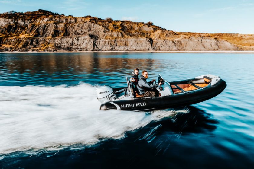 Highfield SPORT 460