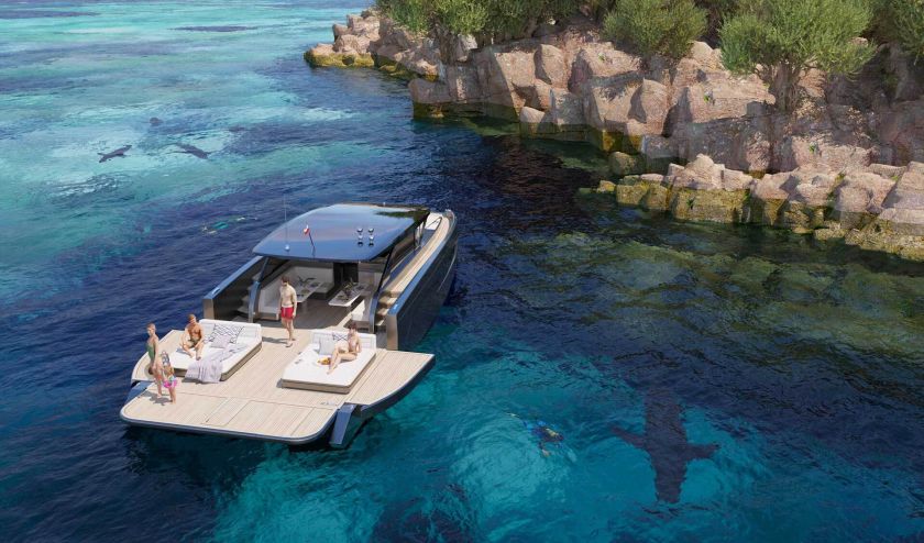 Sunreef Ultima 55