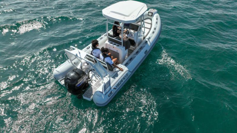 Highfield SPORT 600