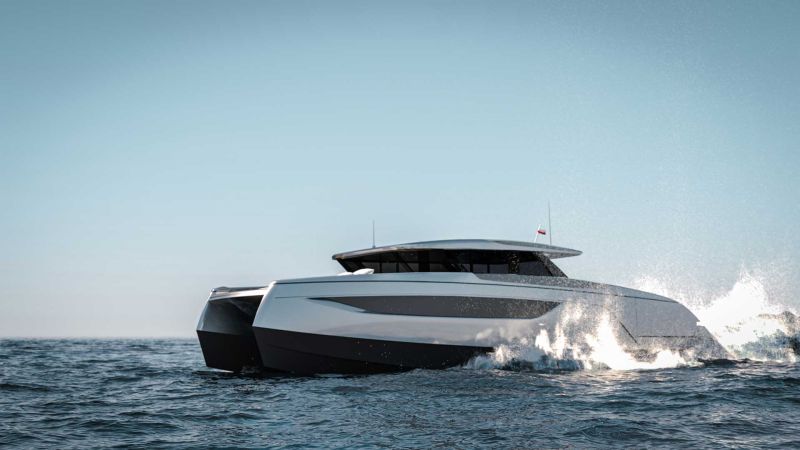 Sunreef Ultima 55