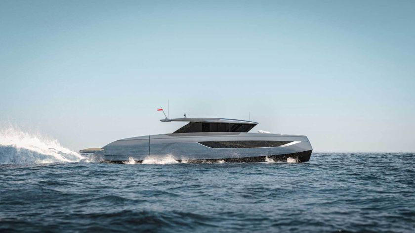 Sunreef Ultima 55