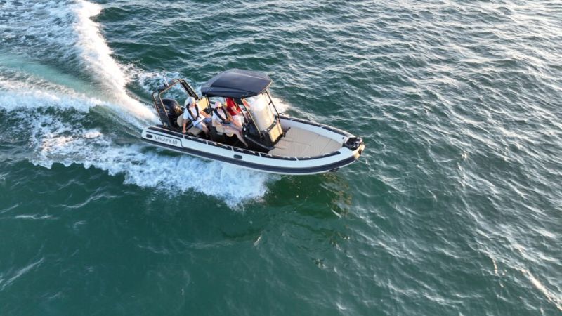 Highfield SPORT 660