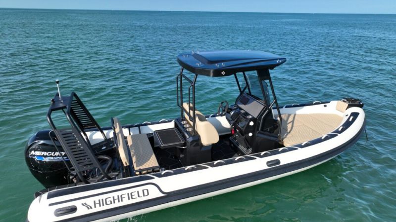 Highfield SPORT 660