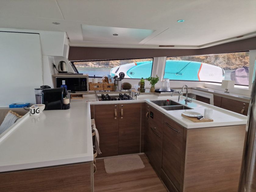 2025 Sunreef 60, Spice of Life II