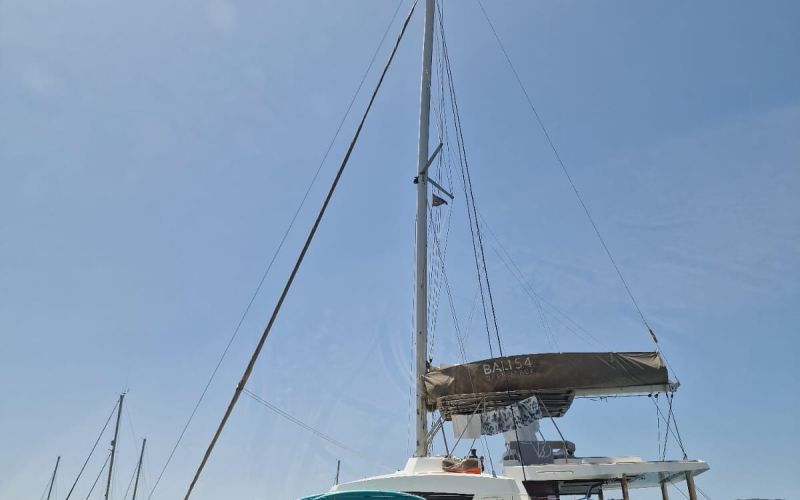 2025 Sunreef 60, Spice of Life II