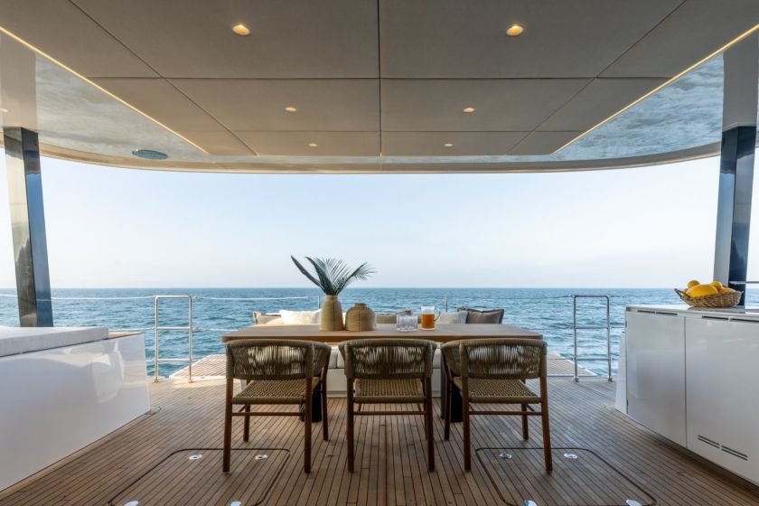 2025 Sunreef 60, Spice of Life II