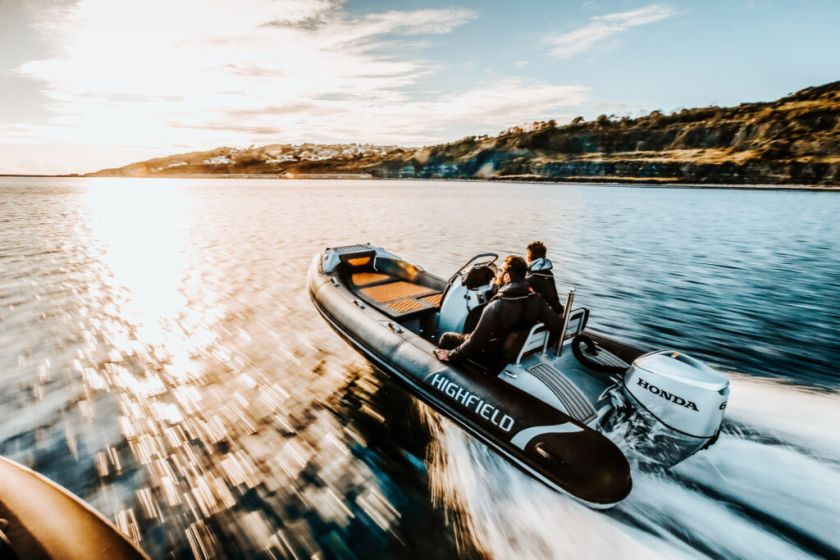 Highfield SPORT 460