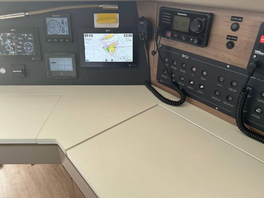 Bali 5.4 Voyager
