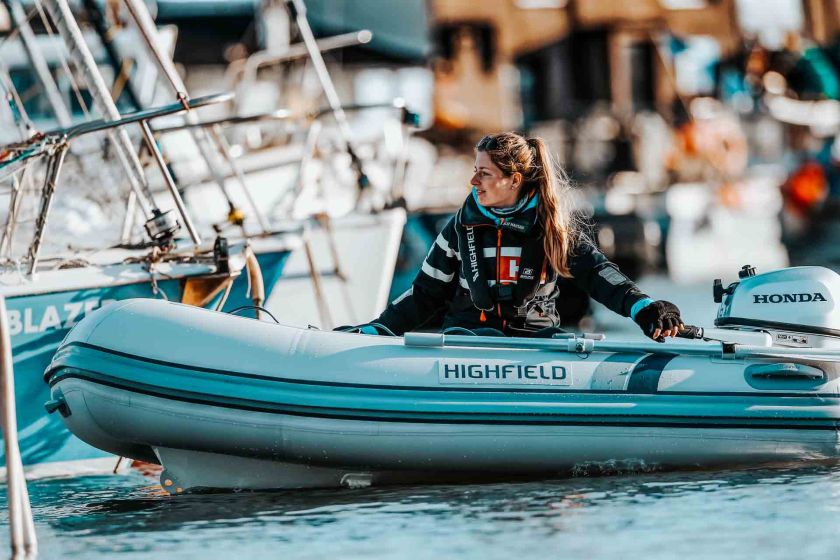 Highfield CLASSIC 260