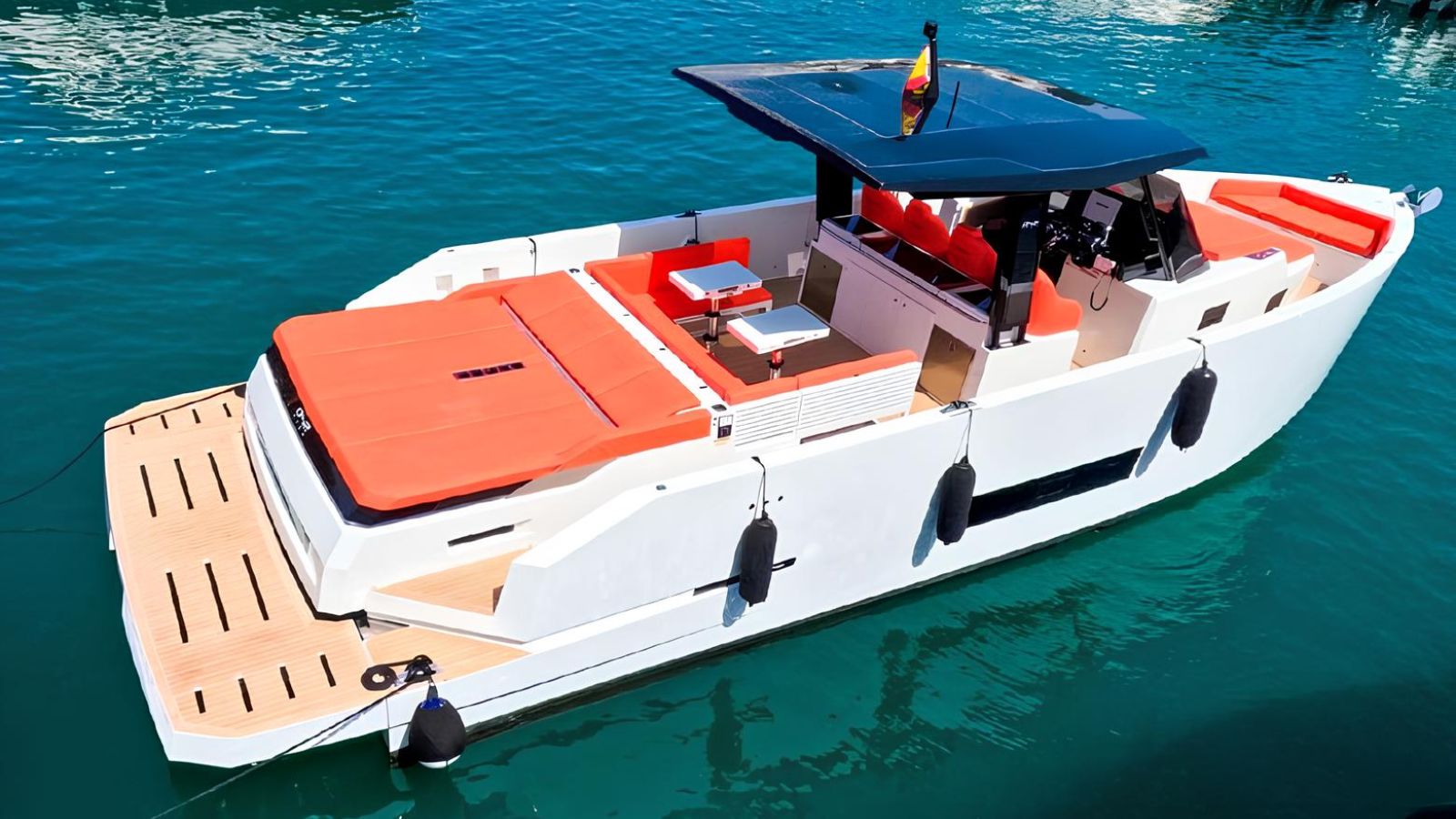 (2024) De Antonio Yachts 42 – SEASTAR