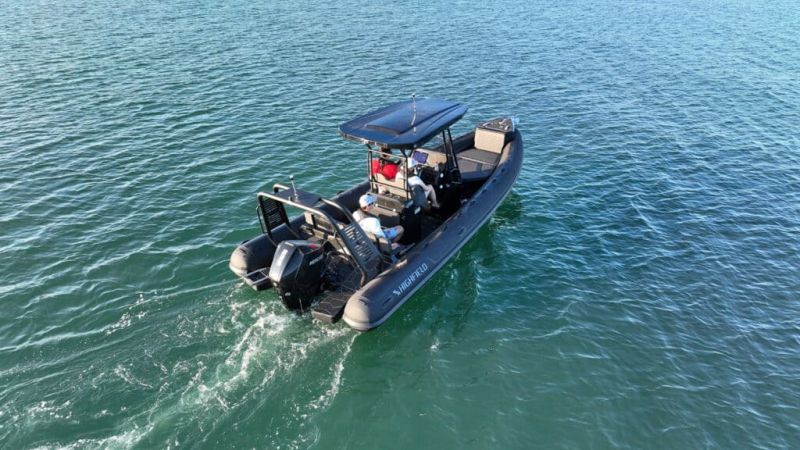 Highfield SPORT 700