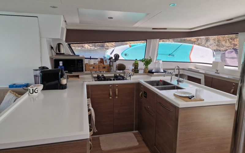 2025 Sunreef 60, Spice of Life II