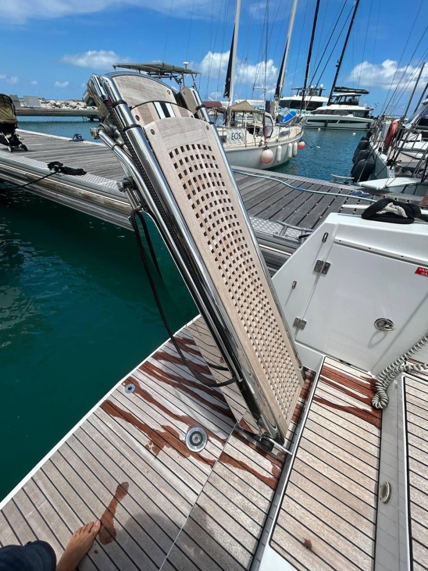 Bali 5.4 Voyager