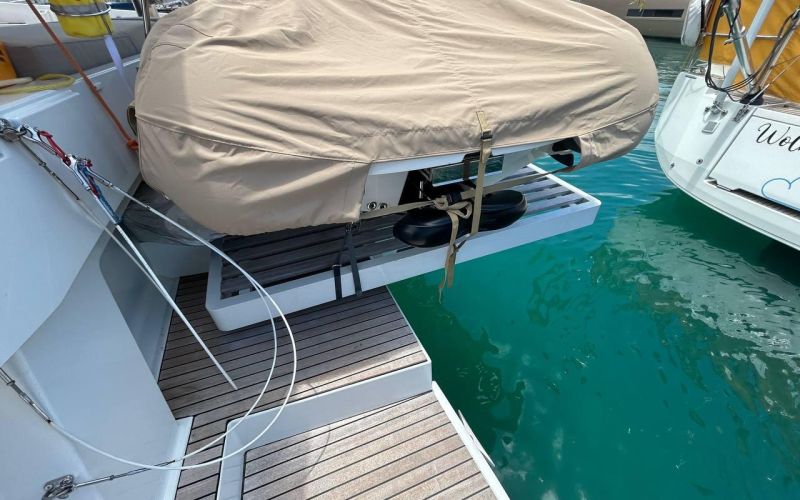 Bali 5.4 Voyager