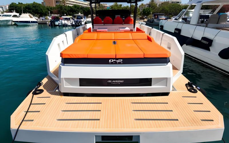 (2024) De Antonio Yachts 42 – SEASTAR