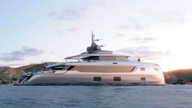 40M Sunreef Explorer