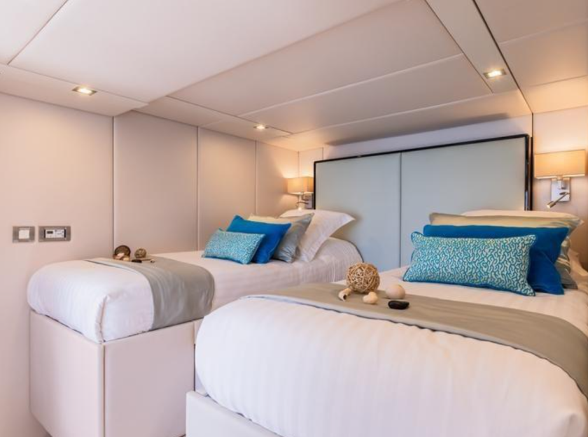 Sunreef Supreme 68 Rosa del Mar