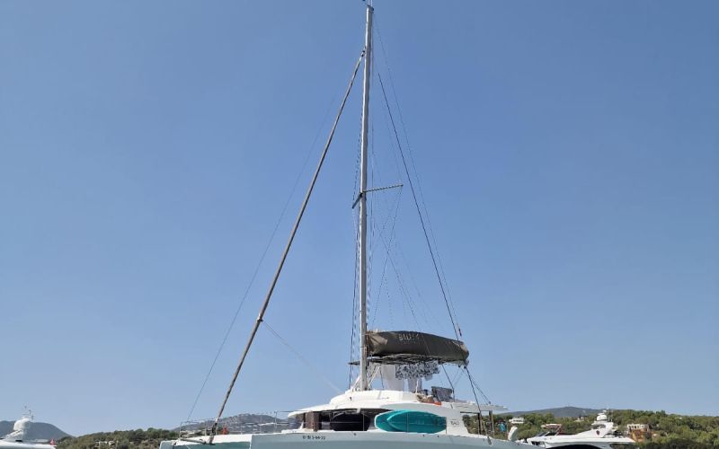 2025 Sunreef 60, Spice of Life II