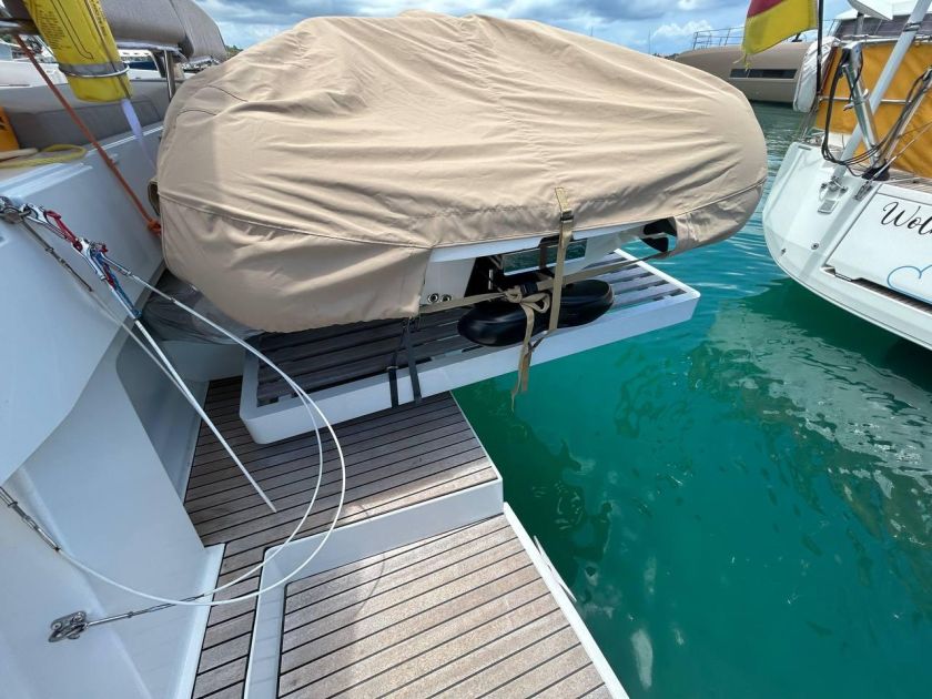 Bali 5.4 Voyager