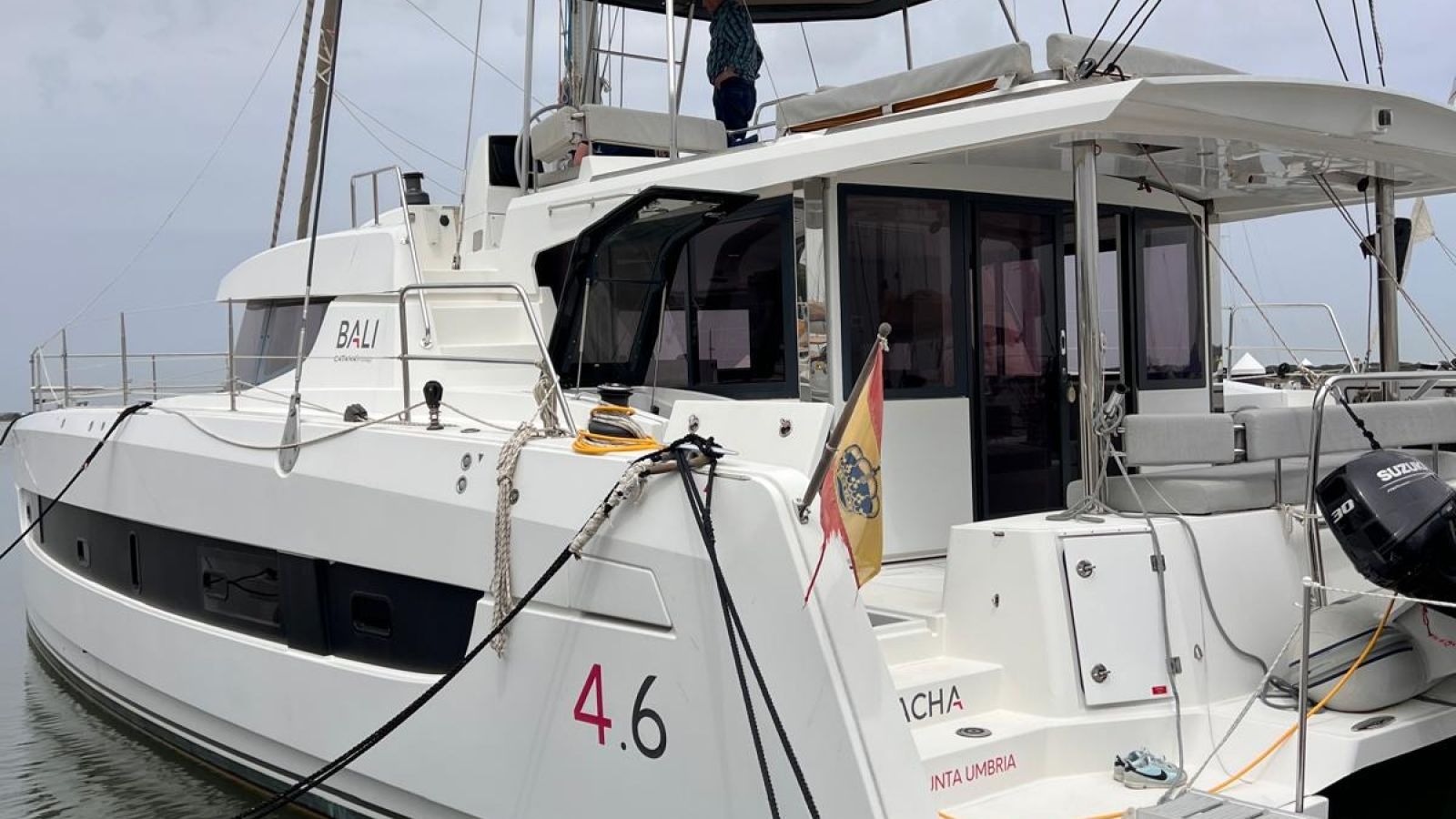 (2022) Bali 4.6 – CATACHA