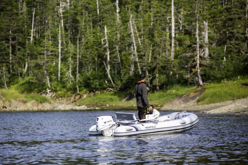 Highfield CLASSIC 340