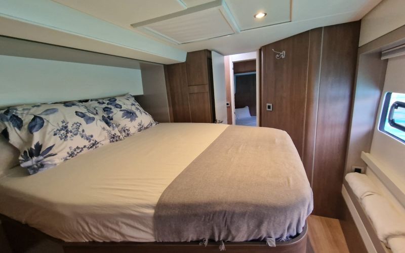 2025 Sunreef 60, Spice of Life II
