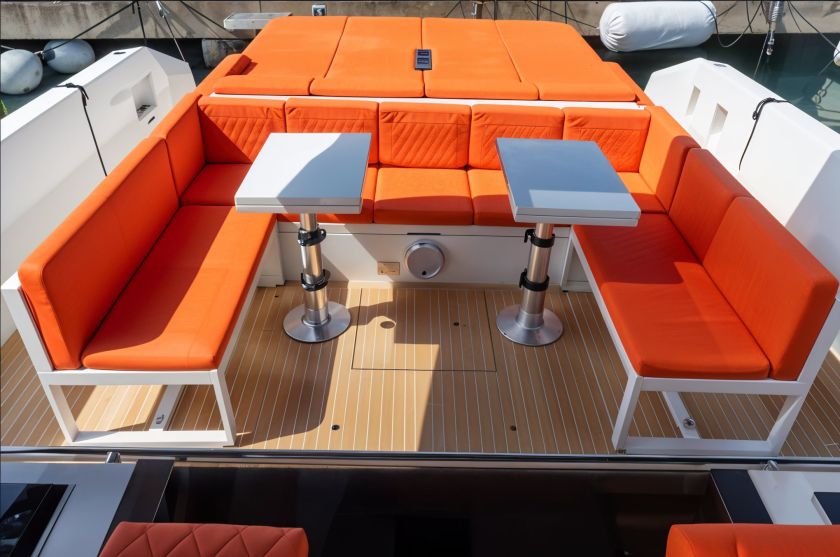 (2024) De Antonio Yachts 42 – SEASTAR