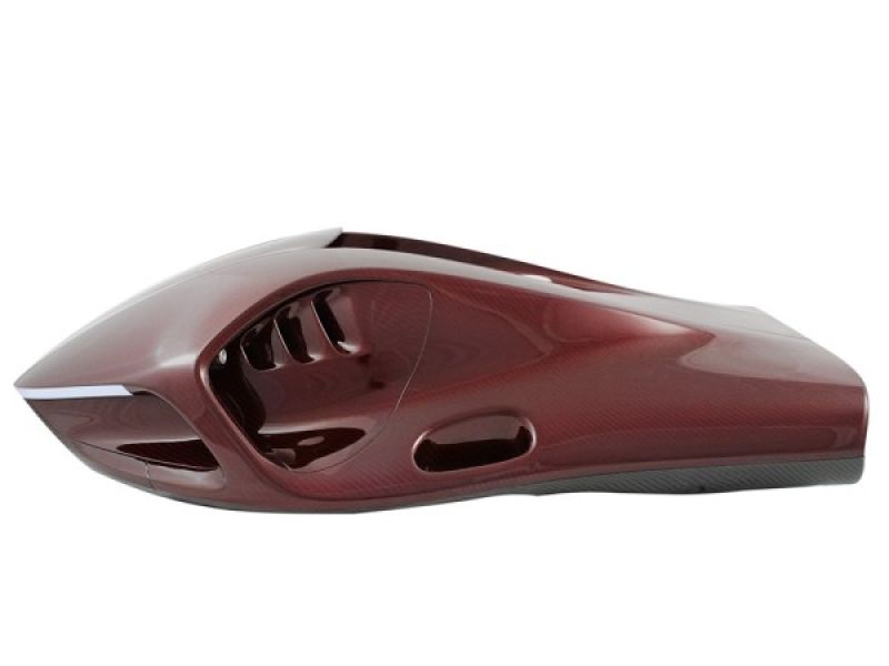 Red carbon