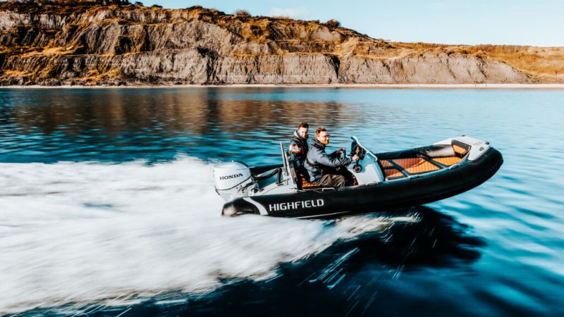 Highfield SPORT 460