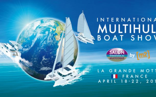 MED CAT GROUP in INTERNATIONAL MULTIHULL BOAT SHOW