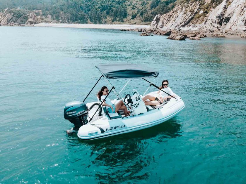 Highfield SPORT 330