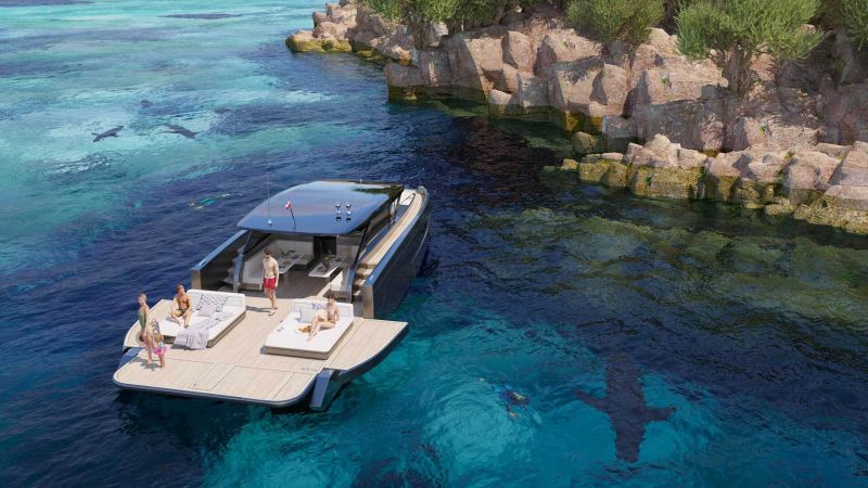 Sunreef Ultima 55