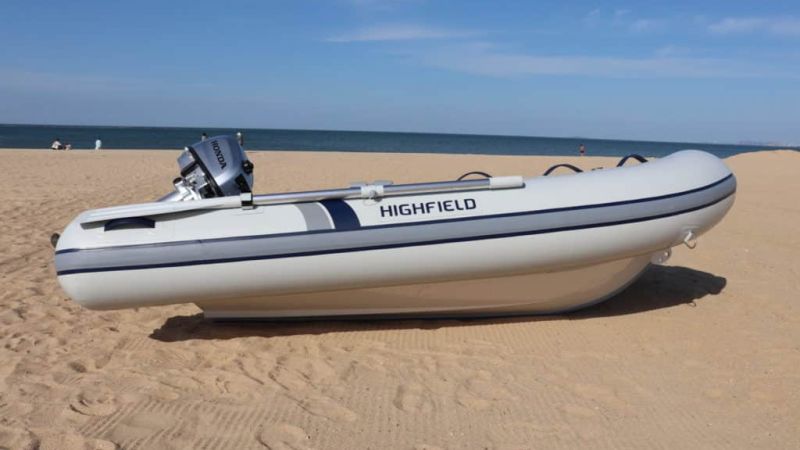 Highfield CLASSIC 290