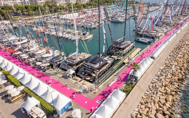 Med Cat Yachts copa Cannes