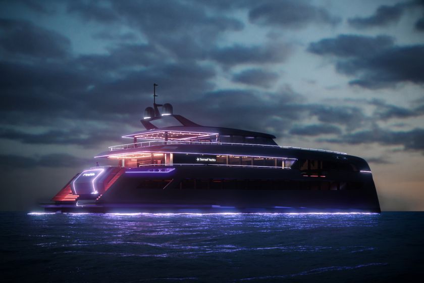 49M Sunreef Power