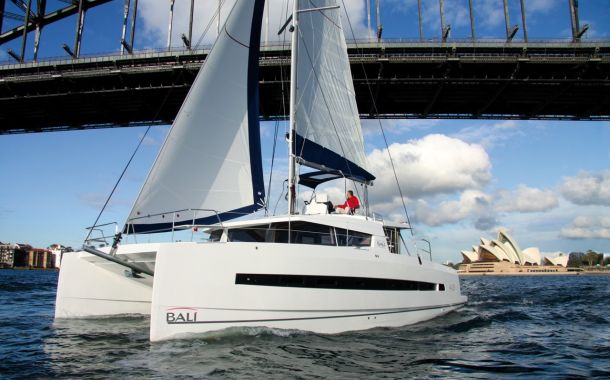 Nuevo Distribuidor BALI CATAMARANS